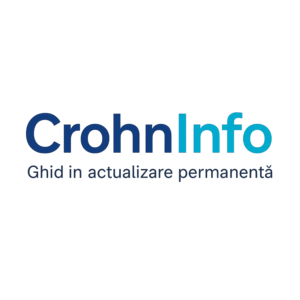 CrohnInfo – Ghid în actualizare permanentă
